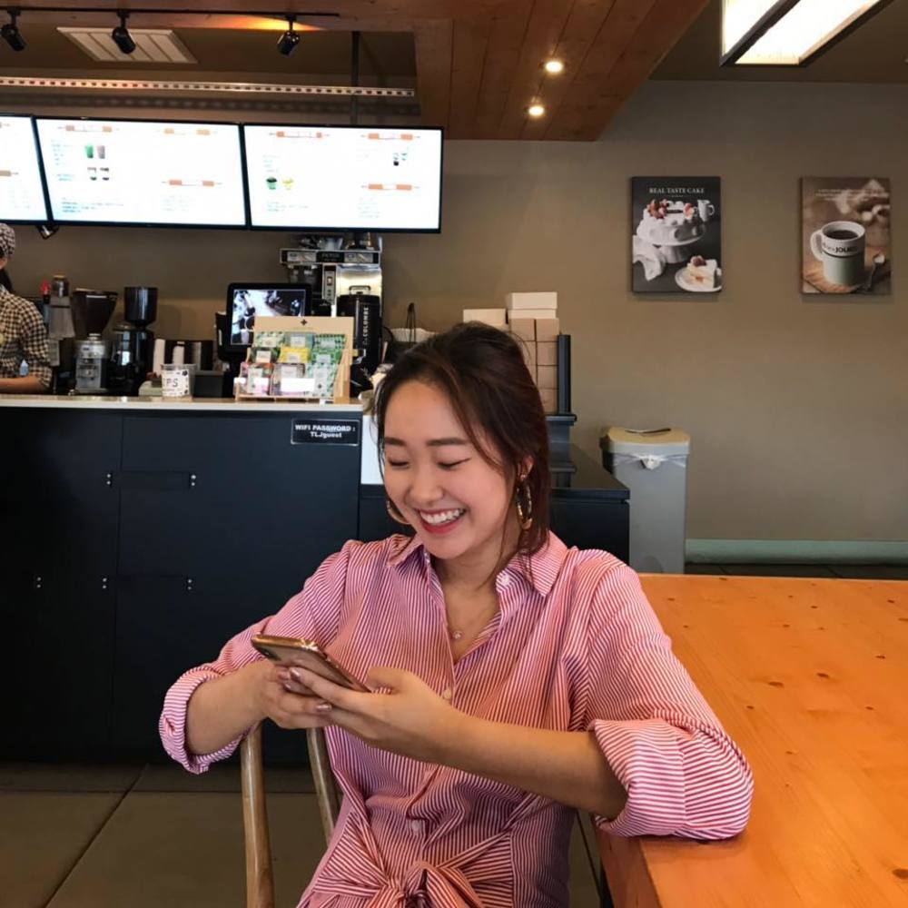 Meet your Posher, Krystal